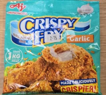 AJINOMOTO CRISPY FRY (GARLIC)