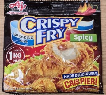 AJINOMOTO CRISPY FRY (SPICY)