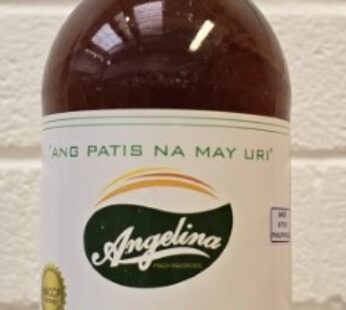 ANGELINA FISH SAUCE (PATIS)