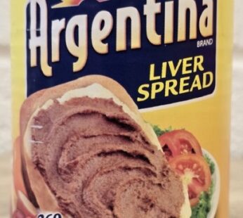 ARGENTINA LIVER SPREAD 260 GRAMS