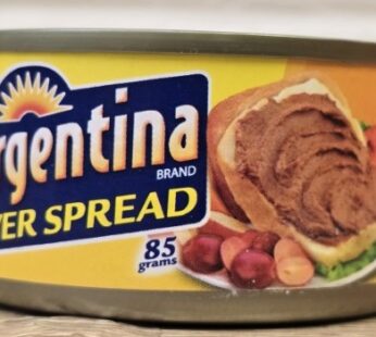 ARGENTINA LIVER SPREAD 85 GRAMS