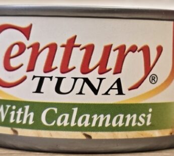 CENTURY TUNA CALAMANSI 180 grams