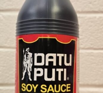 DATU PUTI SOY SAUCE 1L