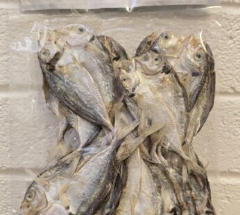 DRIED FISH CARABALLAS BIYAK