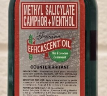 EFFICASCENT OIL 100ML
