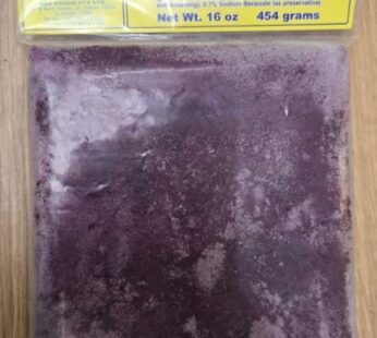 GRATED PURPLE YAM UBE