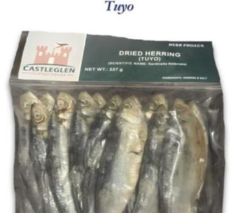 HERRING DRIED (TUYO) CASTLEGLEN