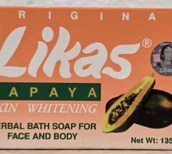 LIKAS PAPAYA SOAP
