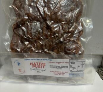 NATIVE PUSIT DRIED SQUID