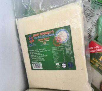 RAW GROUND CASSAVA SUNNY SUPREME