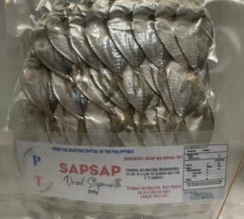 SAPSAP DRIED FISH
