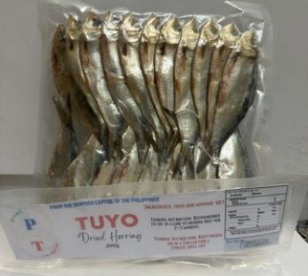 TUYO DRIED HERRING