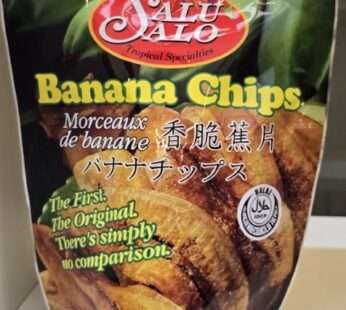 BANANA CHIPS SALU SALO