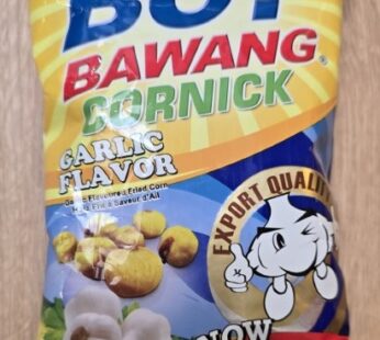 BOY BAWANG CORNICK GARLIC FLAVOR