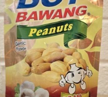 BOY BAWANG PEANUTS GARLIC FLAVOR
