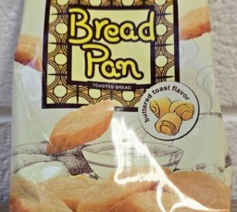 Oishi Bread Pan buttered toast