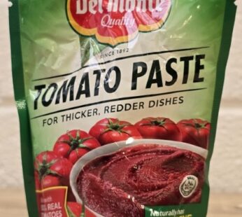 DEL MONTE TOMATO PASTE 150g