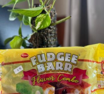 FUDGEE BARR FLAVOR COMBO