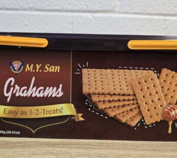 Grahams Crackers Big Tub 800g