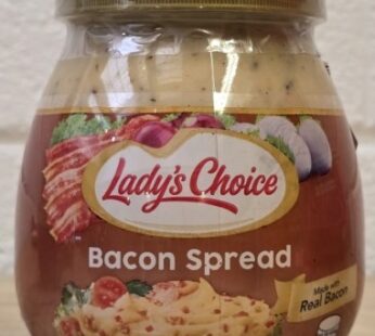LADY’S CHOICE BACON SPREAD 470M