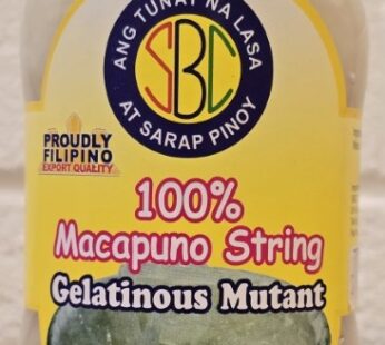 MACAPUNO STRING 340G