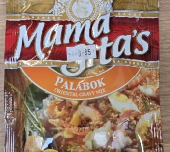 MAMA SITA’S PALABOK ORIENTAL GRAVY MIX