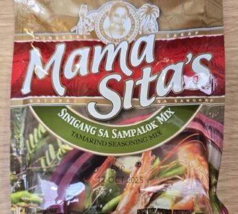 MAMA SITA’S TAMARIND SEASONING MIX