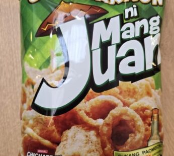 MANG JUAN CHICHARON SUKANG PAOMBONG