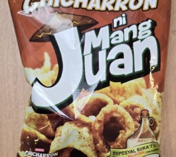 MANG JUAN CHICHARON SUKA’T SILI 90G