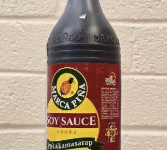 MARCA PINA SOY SAUCE 1L