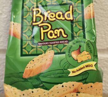 Oishi Bread Pan cheese onion