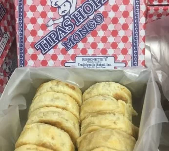 Ribbonette’s – Tipas Hopia Mongo