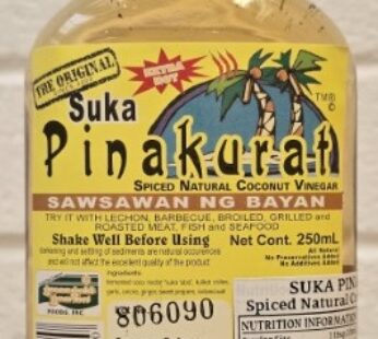 SUKA PINAKURAT 250ml  (Copy)