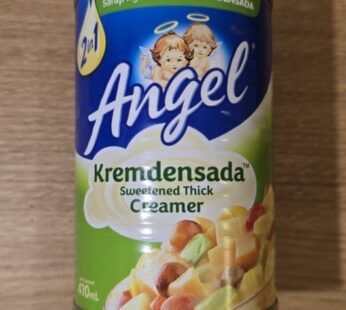 ANGEL KREMDENSADA SWEETENED THICK CREAMER 410ML