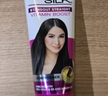 CREAM SILK CONDITIONER STAND OUT STRAIGHT 180ML