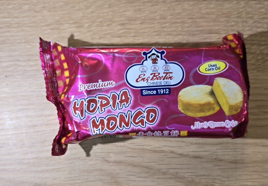 ENG BEE TIN HOIA MONGO 150G