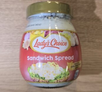 LADY’S CHOICE SANDWICH SPREAD 470ML