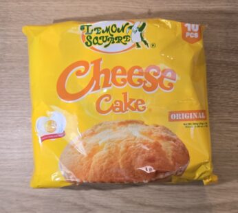 LEMON SQUARE CHEESE CAKE 30G