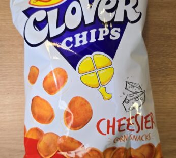 LESLIE CLOVER CHIP CHEESE BIGBAGS 145G