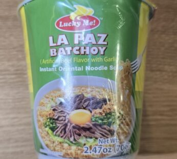 LUCKY ME LAPAZ BATCHOY 70G