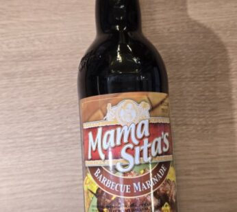 MAMA SITA BBQ BOTTLED MARINADE 680ML