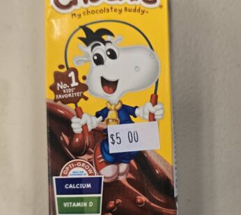 NESTLE CHUCKIE CHOCOLATE MILK 250G