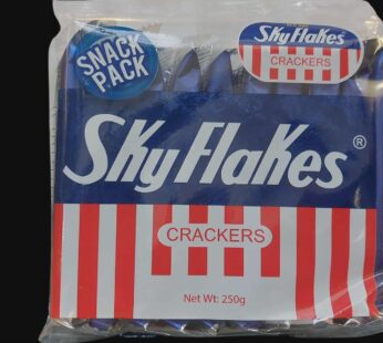 SKYFLAKES SNACKPACK SINGLES 25G