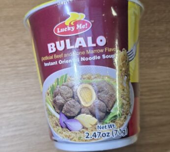 LUCKY ME BULALO 70G