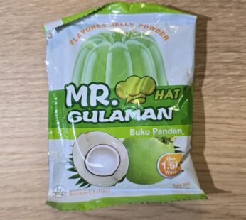 MR. HAT GULAMAN BUKO PANDAN