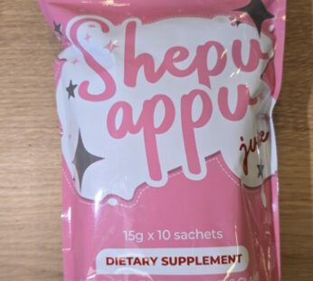 Shepu Appu Juice