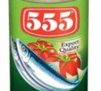 555 Sardines
