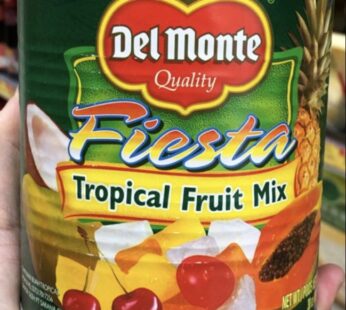 Del Monte Fiesta Tropical Fruit Mix