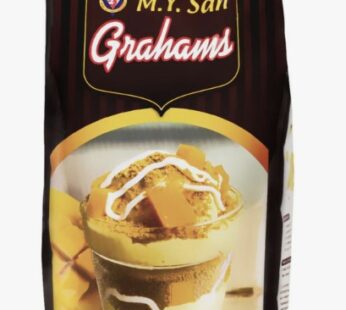 M Y San Grahams Crushed