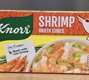 KNORR SHRIMP CUBES